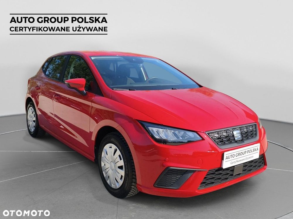 Seat Ibiza 1.0 EVO Reference S&S - 13