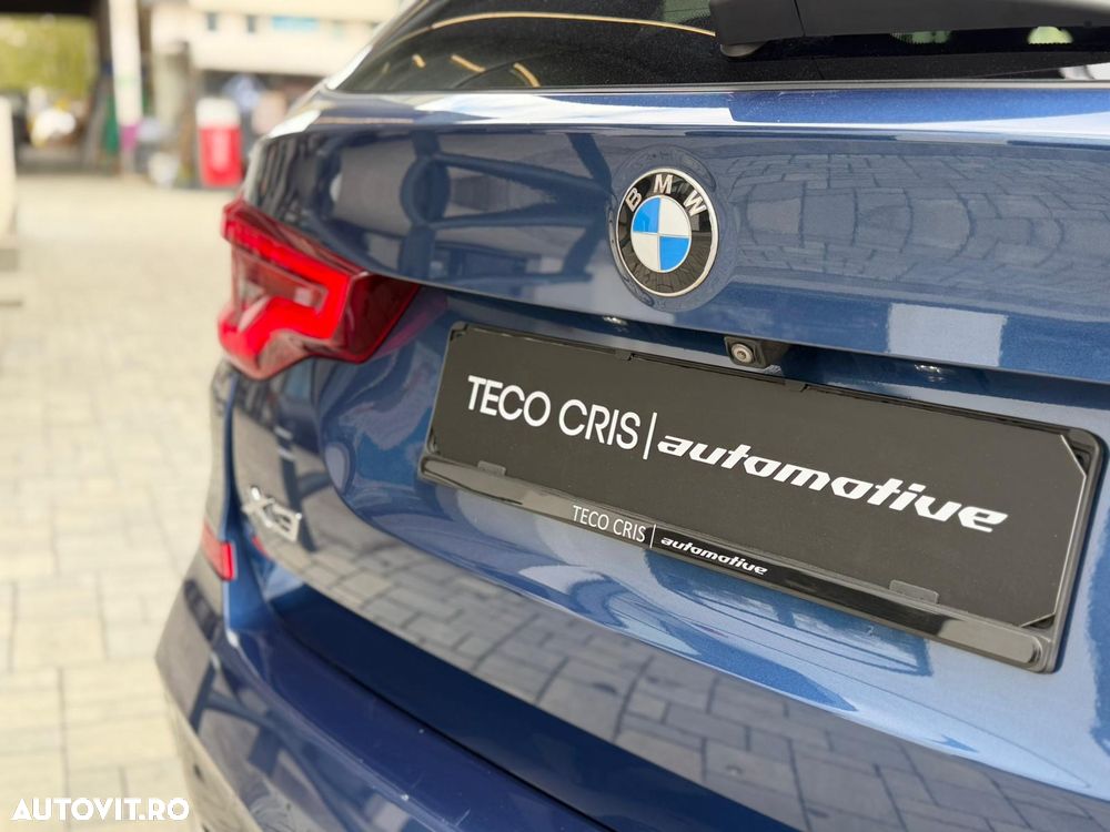 BMW X3 xDrive20d AT M Sport - 15