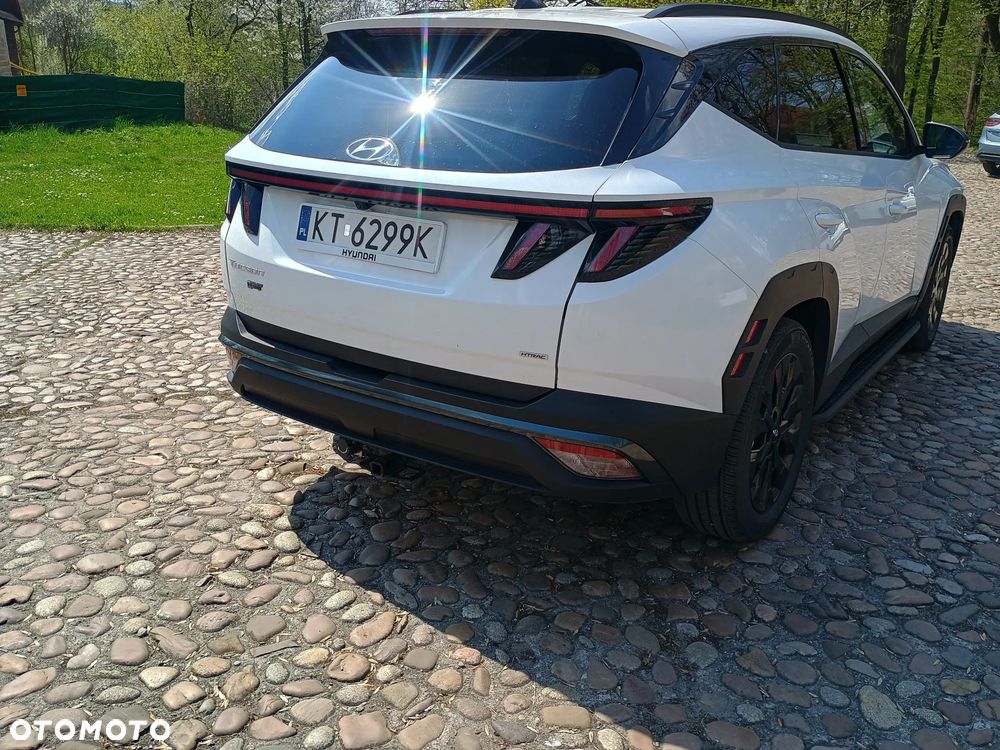 Hyundai Tucson - 6