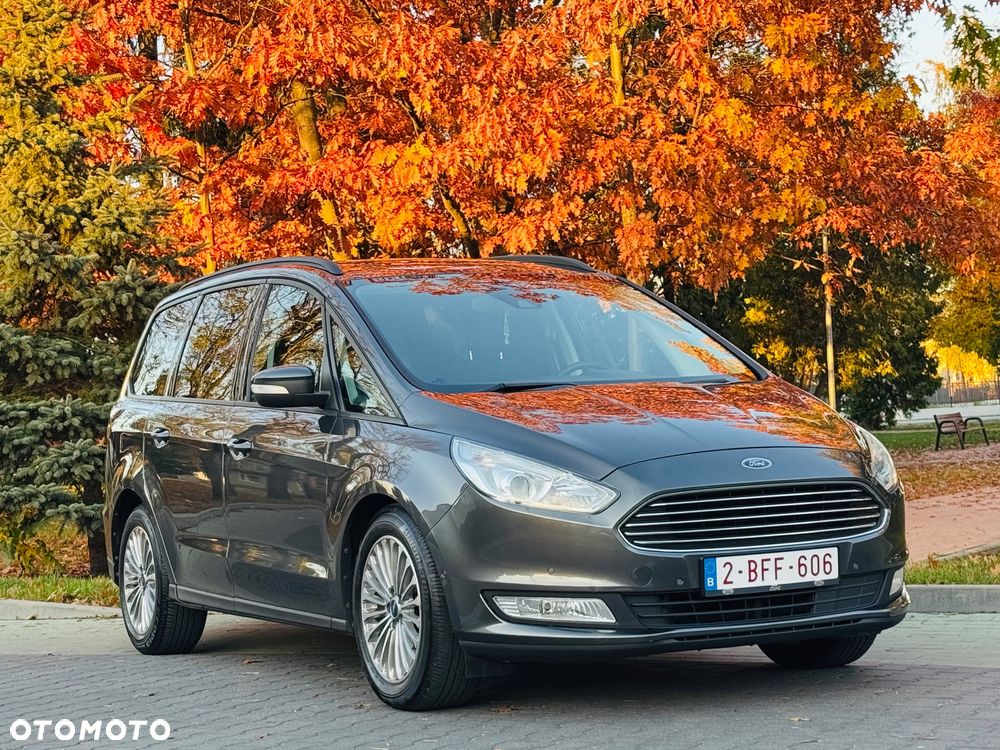 Ford Galaxy 2.0 TDCi Trend - 10