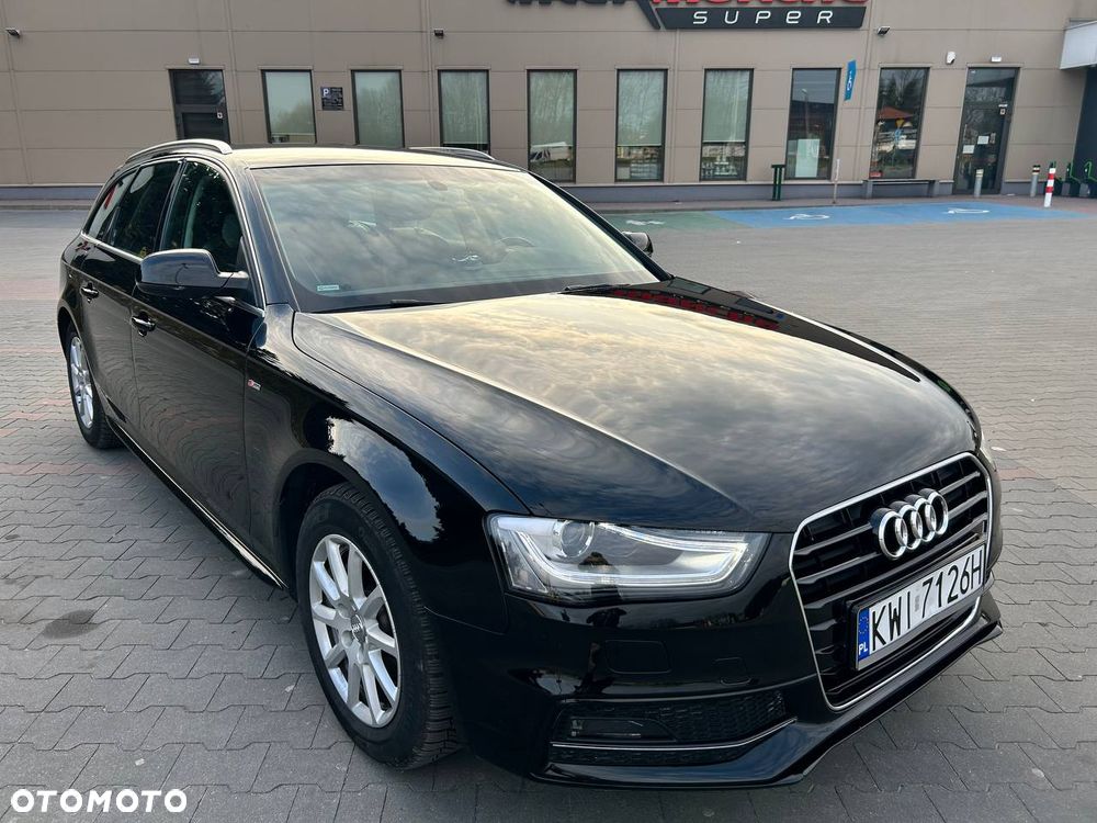 Audi A4 Avant - 1