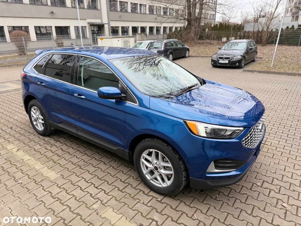 Ford Edge - 12