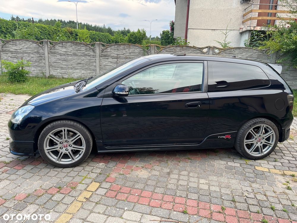 Honda Civic 2.0i Type-R - 4