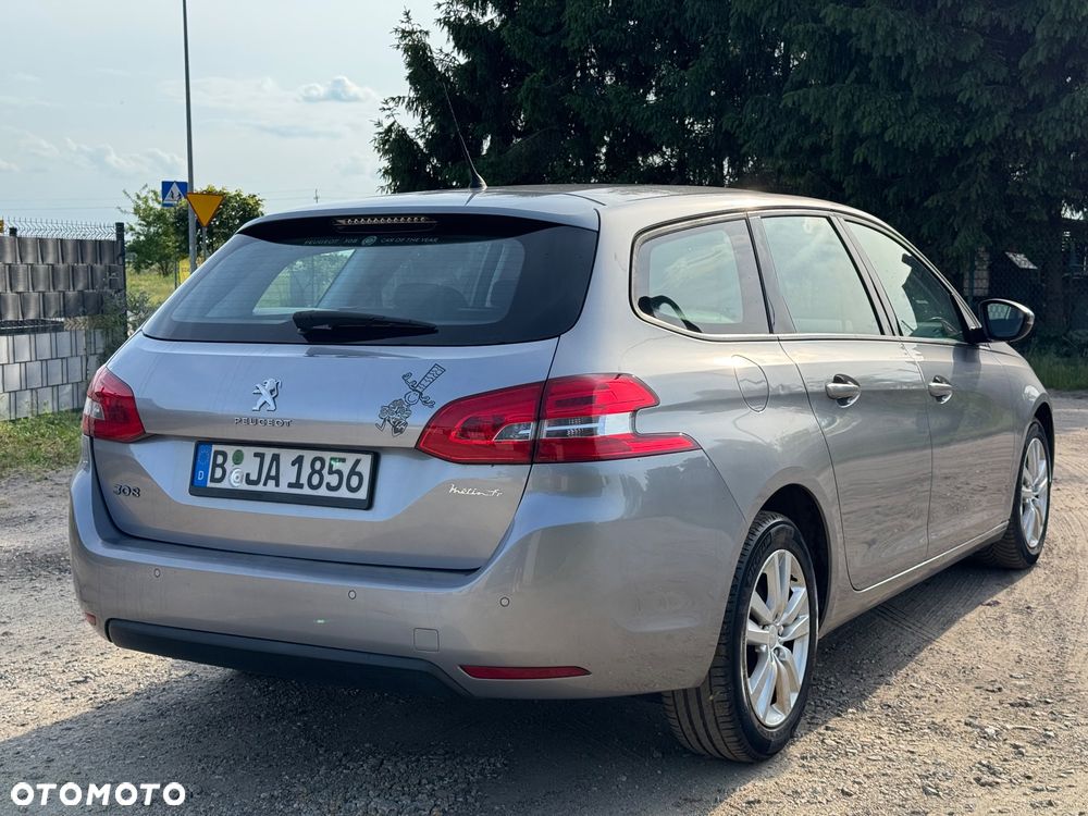Peugeot 308 - 9
