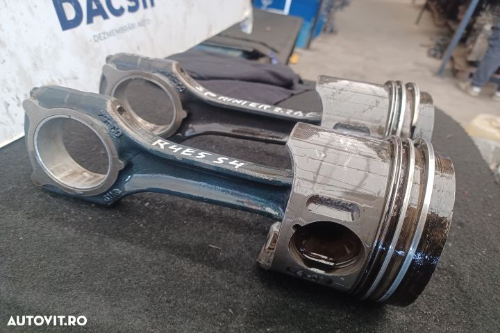 Piston motor 2.2 CDI CDI Mercedes-Benz Sprinter 2 906 [2006 - 2013] A - 4