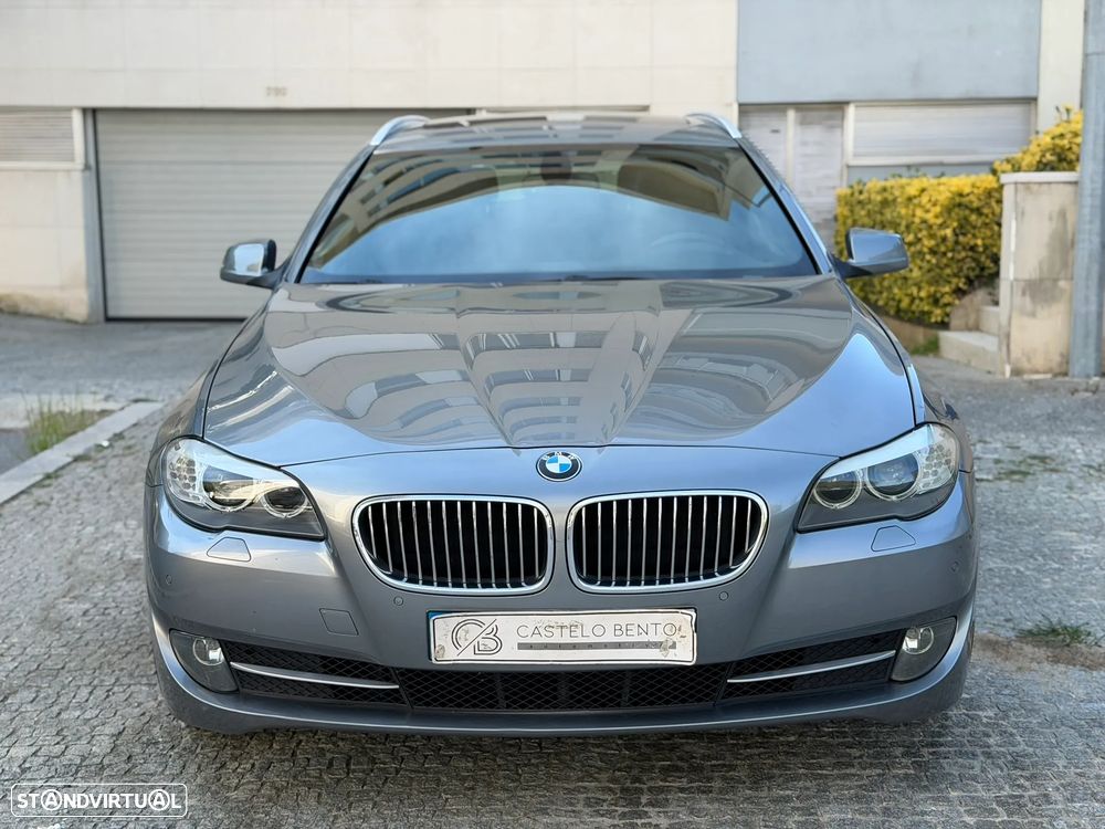 BMW 525 d Line Luxury - 36