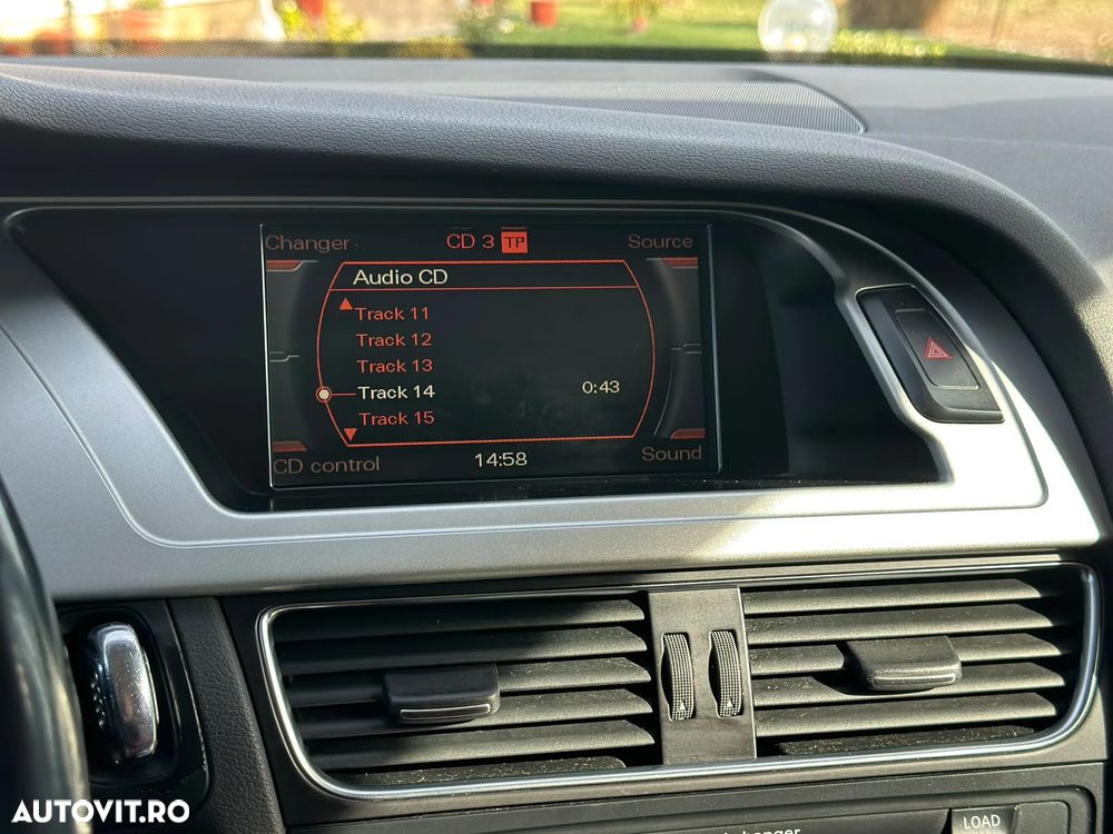 Audi A4 Limuzina 1.8 TFSI Multitronic - 22