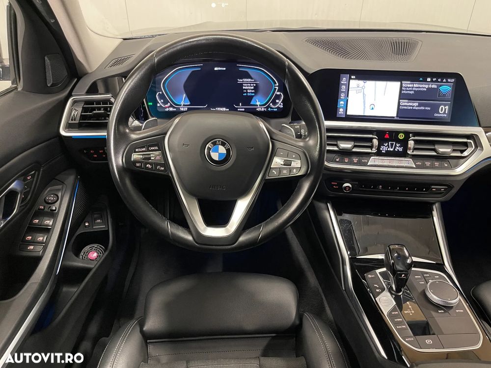 BMW Seria 3 330e AT PHEV - 6