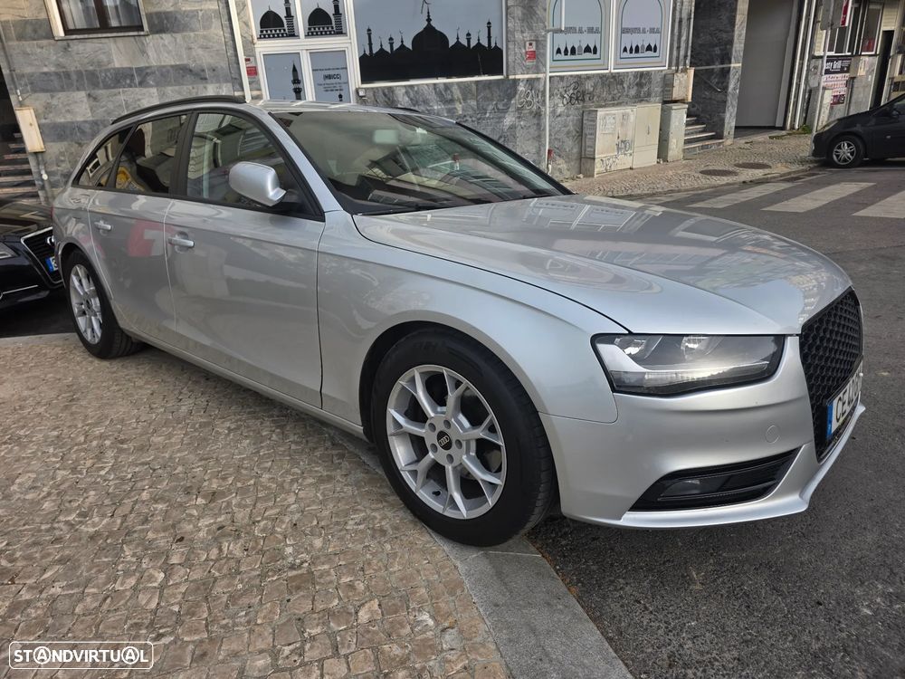 Audi A4 Avant - 2