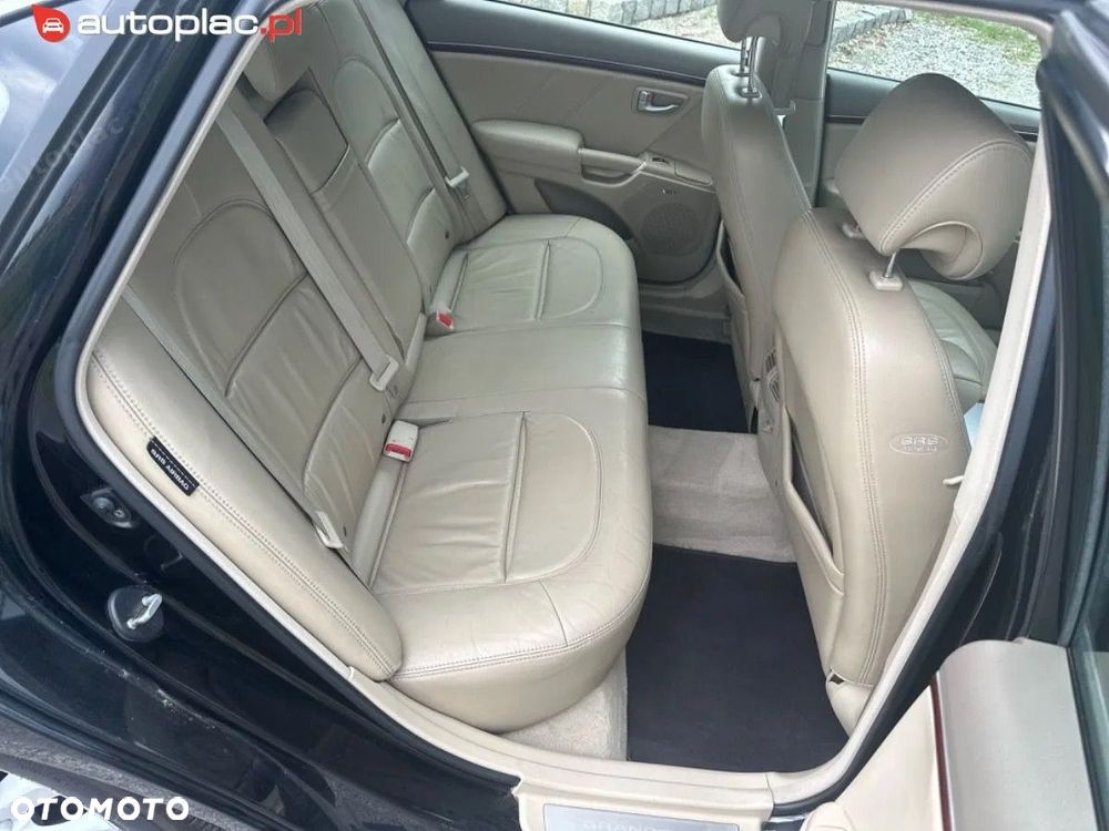Hyundai Grandeur 2008