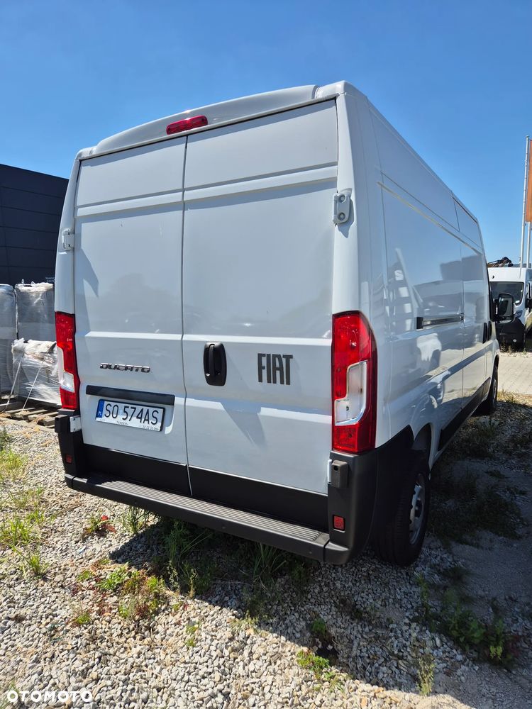 Fiat Ducato Furgon L3H2 3,3T 2.2 140KM TACHO !! OD RĘKI !! MEGA RABAT !! - 6
