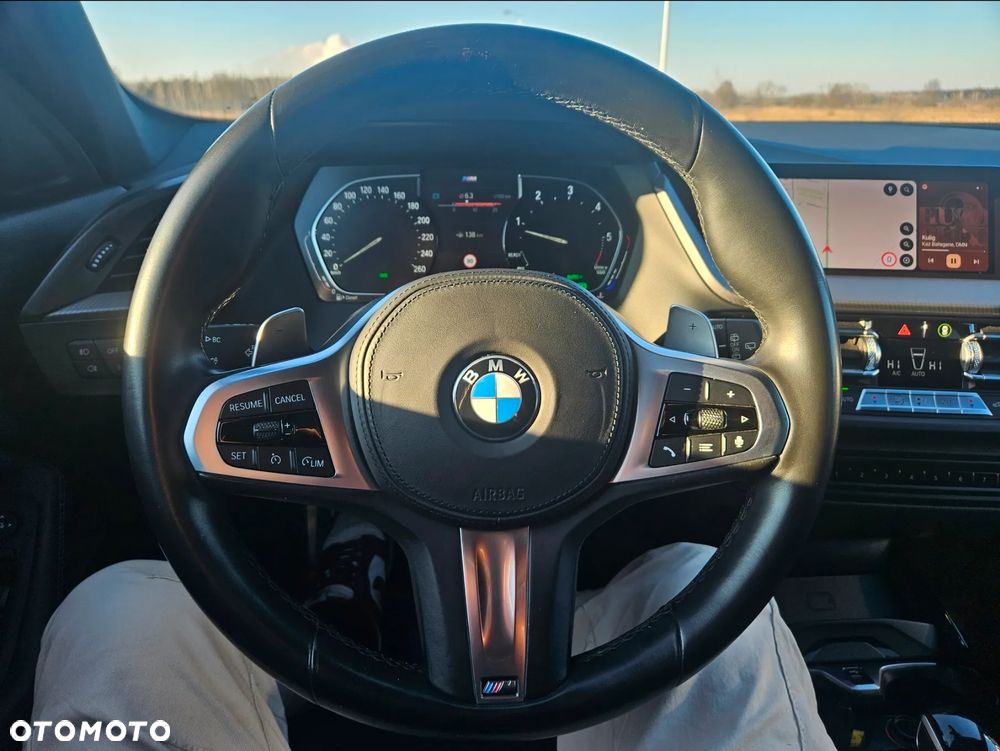 BMW Seria 1 118d M Sport - 15
