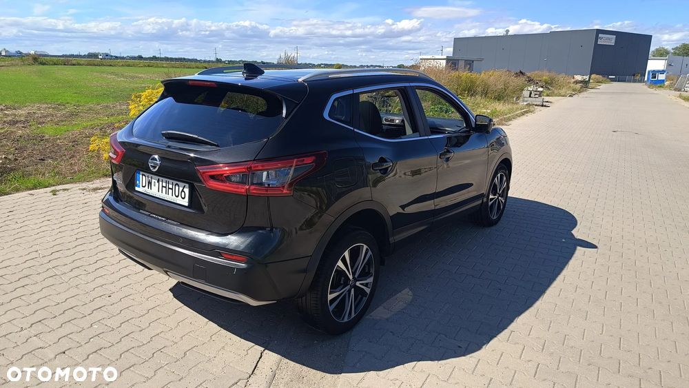 Nissan Qashqai 1.3 DIG-T N-Connecta - 11