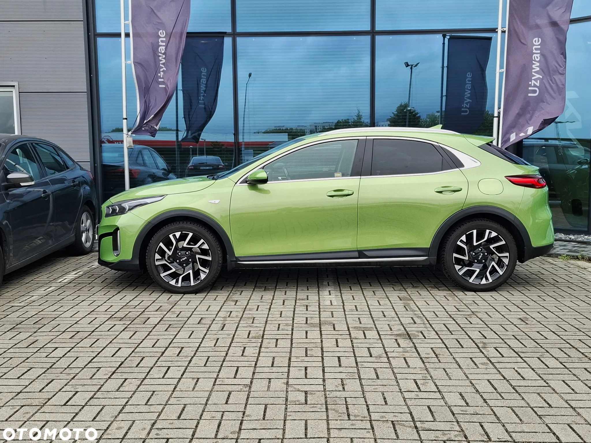 Kia XCeed 1.5 T-GDI M - 8