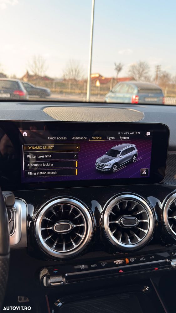 Mercedes-Benz GLB 200 d 8G-DCT Edition AMG Line - 24