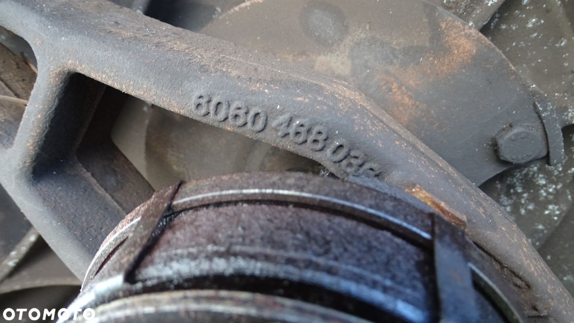 SKRZYNIA BIEGÓW 6S800 MAN TGL 12.210 - 8