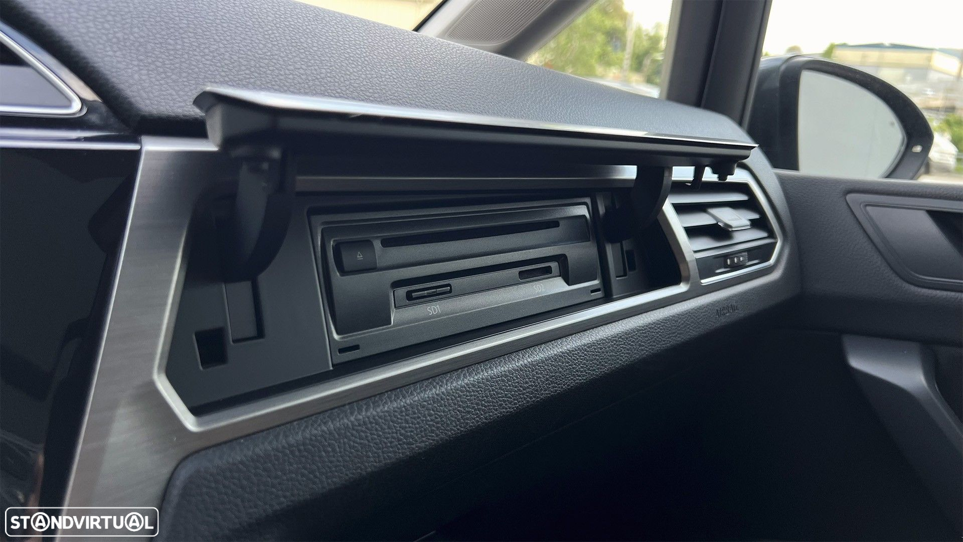 VW Touran 1.6 TDI Confortline DSG - 22