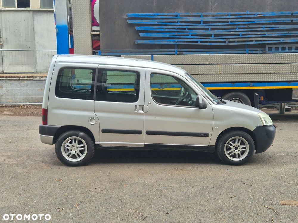 Citroën Berlingo 2.0 HDi Multispace - 6