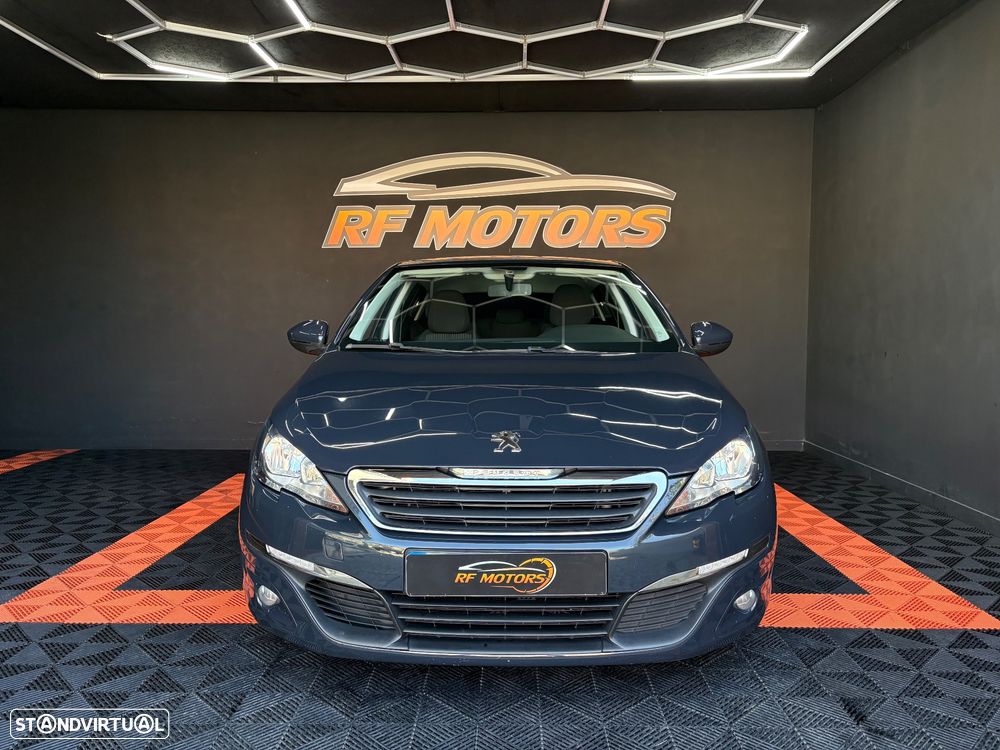 Peugeot 308 2014 photo 2