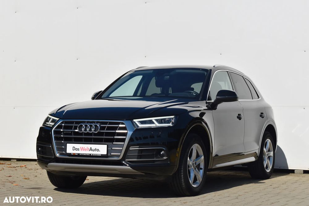 Audi Q5 40 TDI quattro S tronic sport - 1