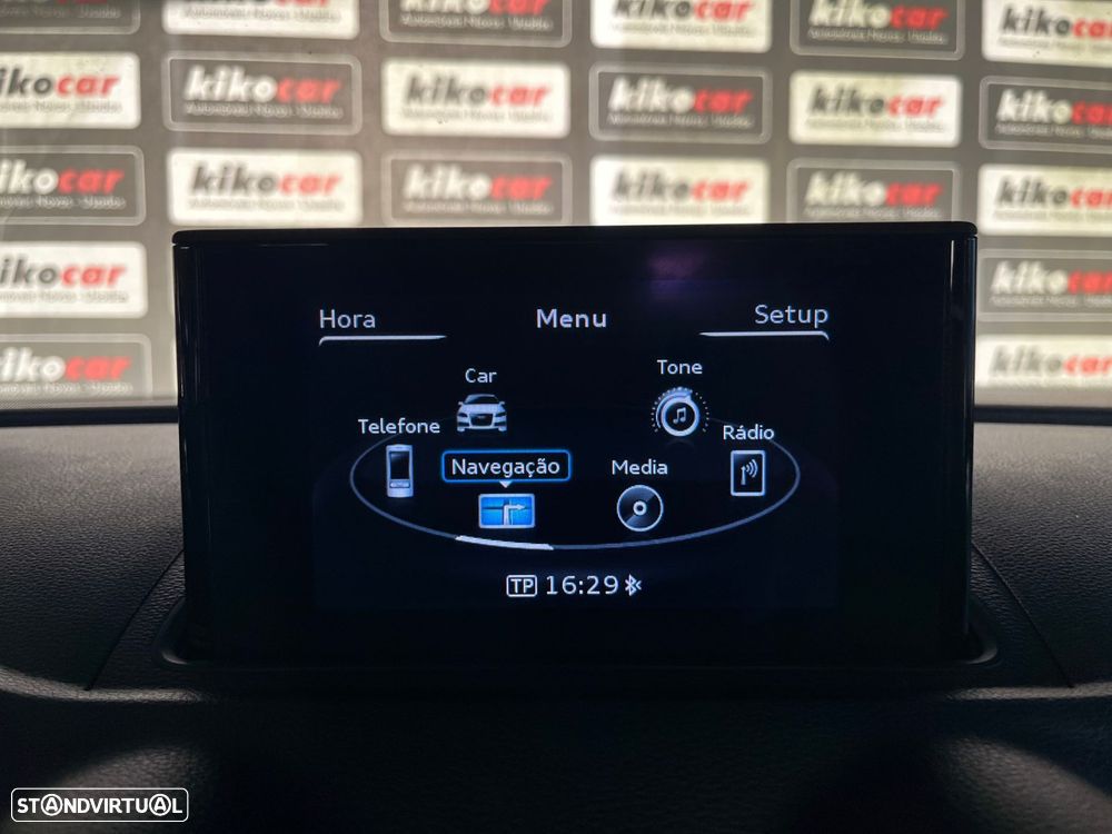 Audi A3 Sportback 1.6 TDI Sport - 35