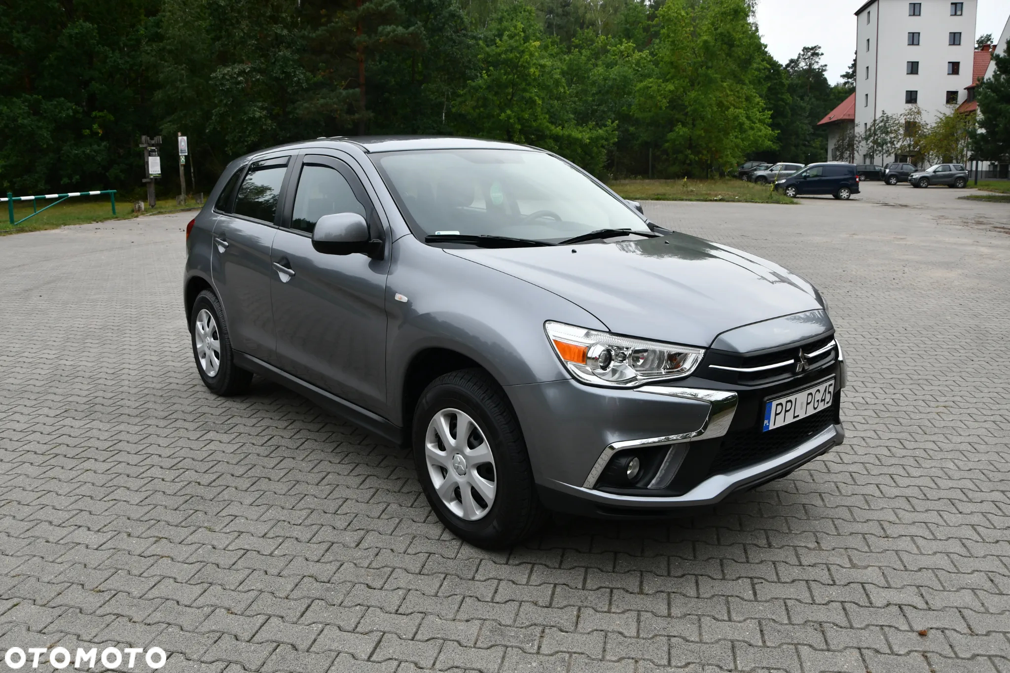 Mitsubishi ASX 1.6 Inform - 2
