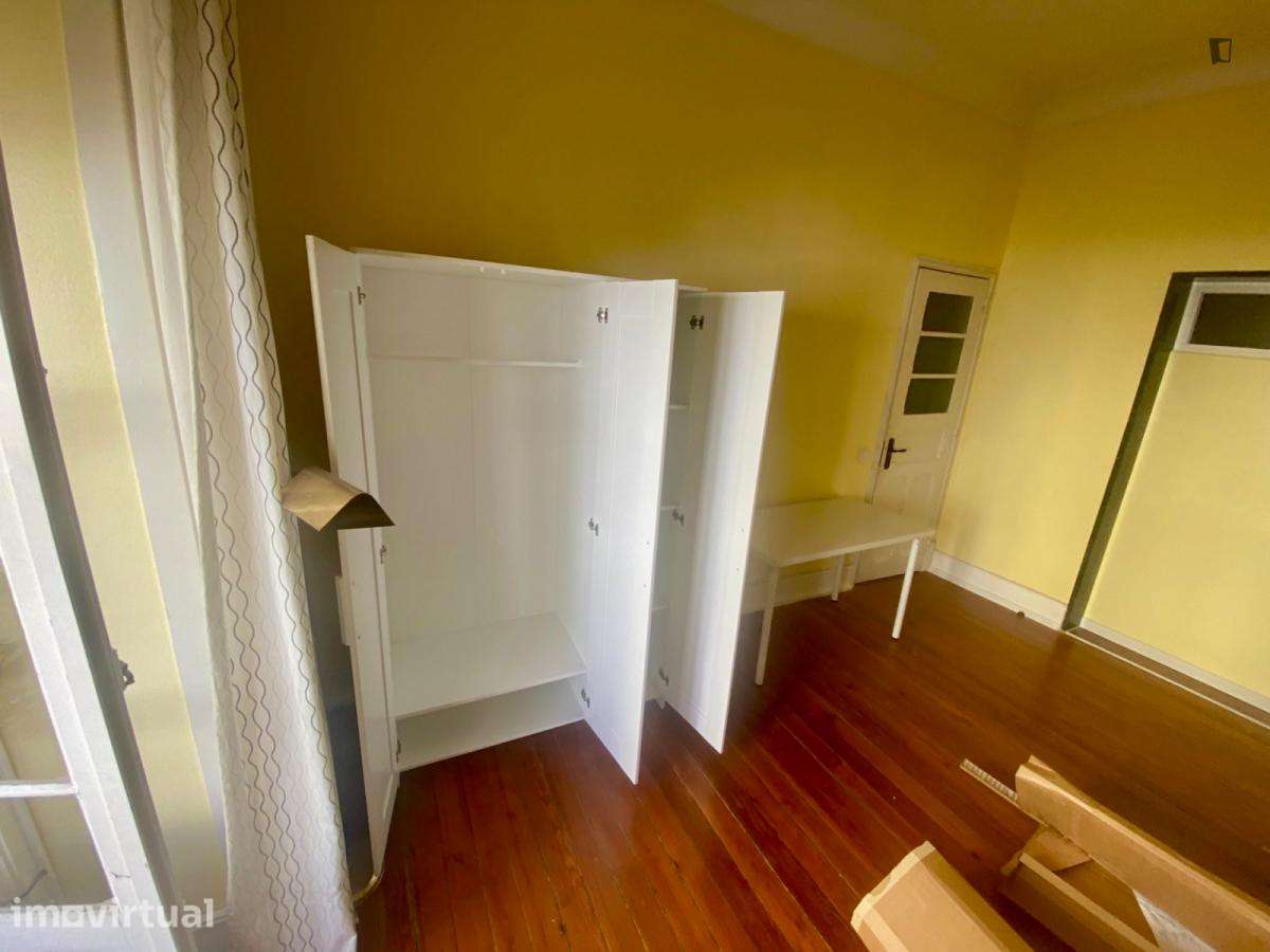 Quarto - localizado em Arroios Lisbon - Grande imagem: 3/18