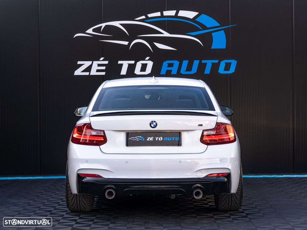 BMW 218 - 5