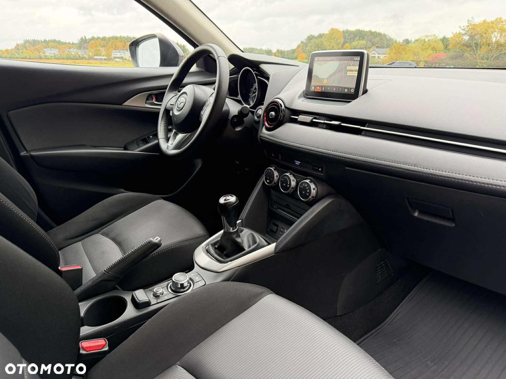 Mazda CX-3 SKYACTIV-G 120 FWD Sports-Line - 22