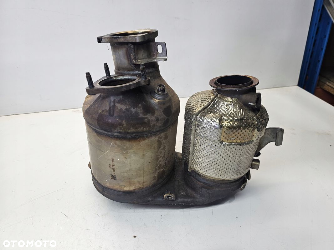 CZUJNIK CIŚNIENIA SPALIN DPF AUDI A6 C7 A4 B9 A5 Q5 A3 8V 04L131610T - 8