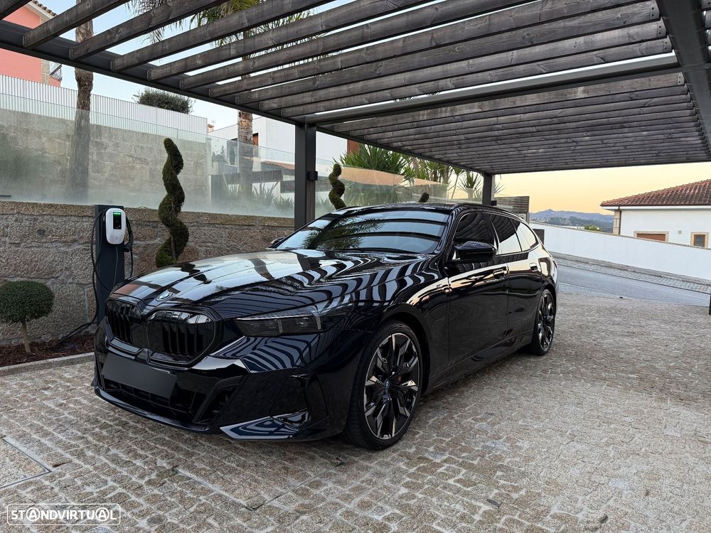 BMW 550 e xDrive Pack Desportivo M Pro - 2