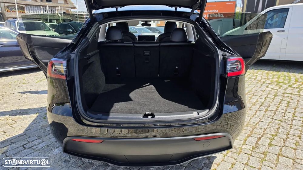 Tesla Model Y Long Range Tração Traseira Premium - 31