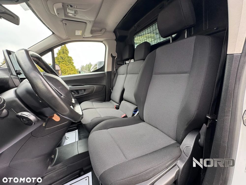 Peugeot Partner 4x4 1.5 Long Grip - 13