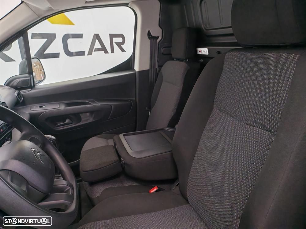 Citroën Berlingo 1.5 BlueHDi XL Feel - 15