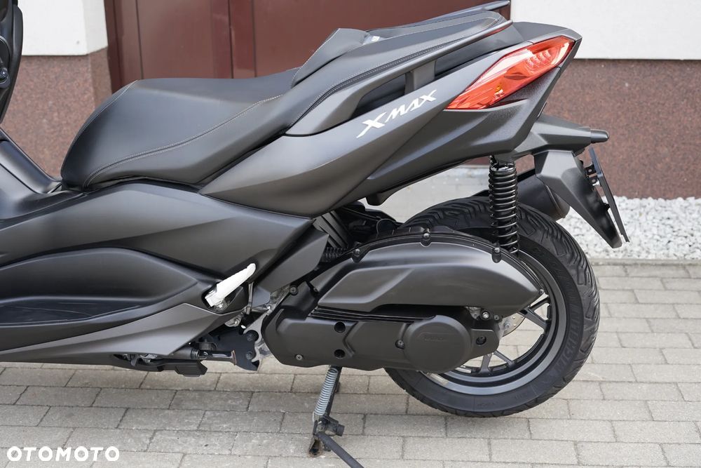 Yamaha X-max - 21