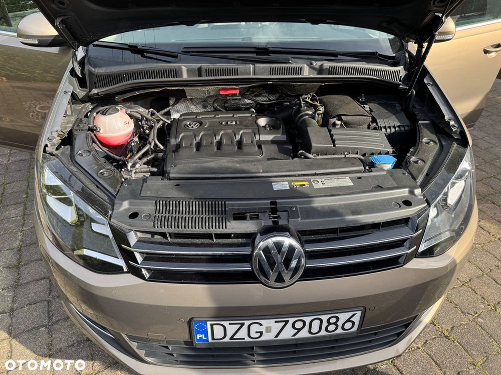 Volkswagen Sharan 2.0 TDI BMT Highline DSG - 19