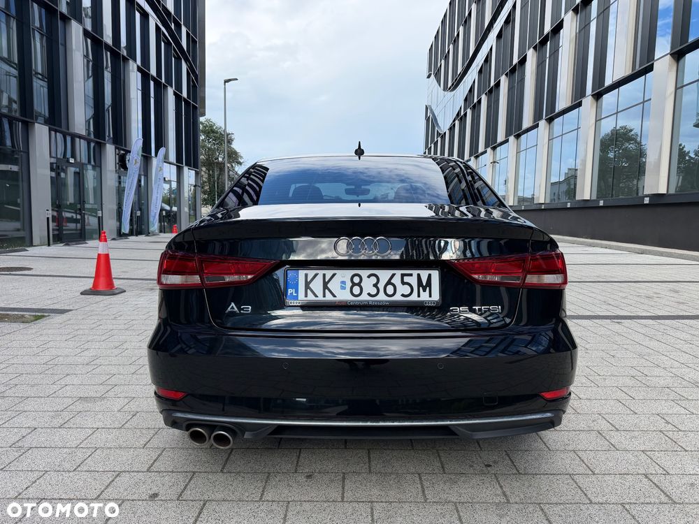 Audi A3 Limousine 35 TFSI Sport S tronic - 14