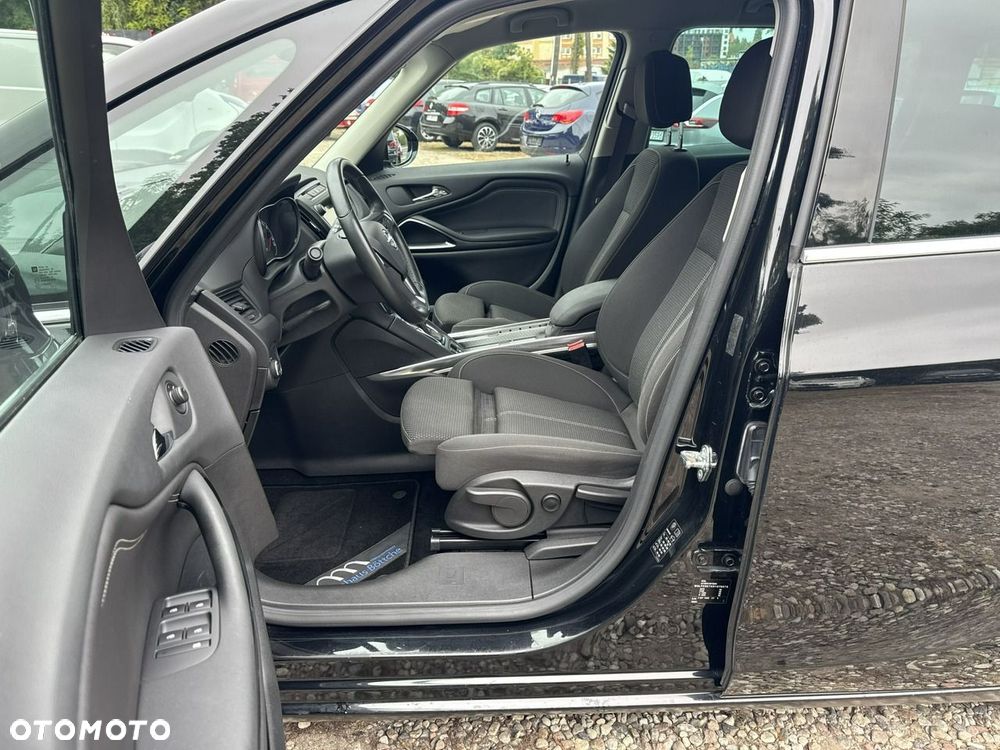 Opel Zafira - 23