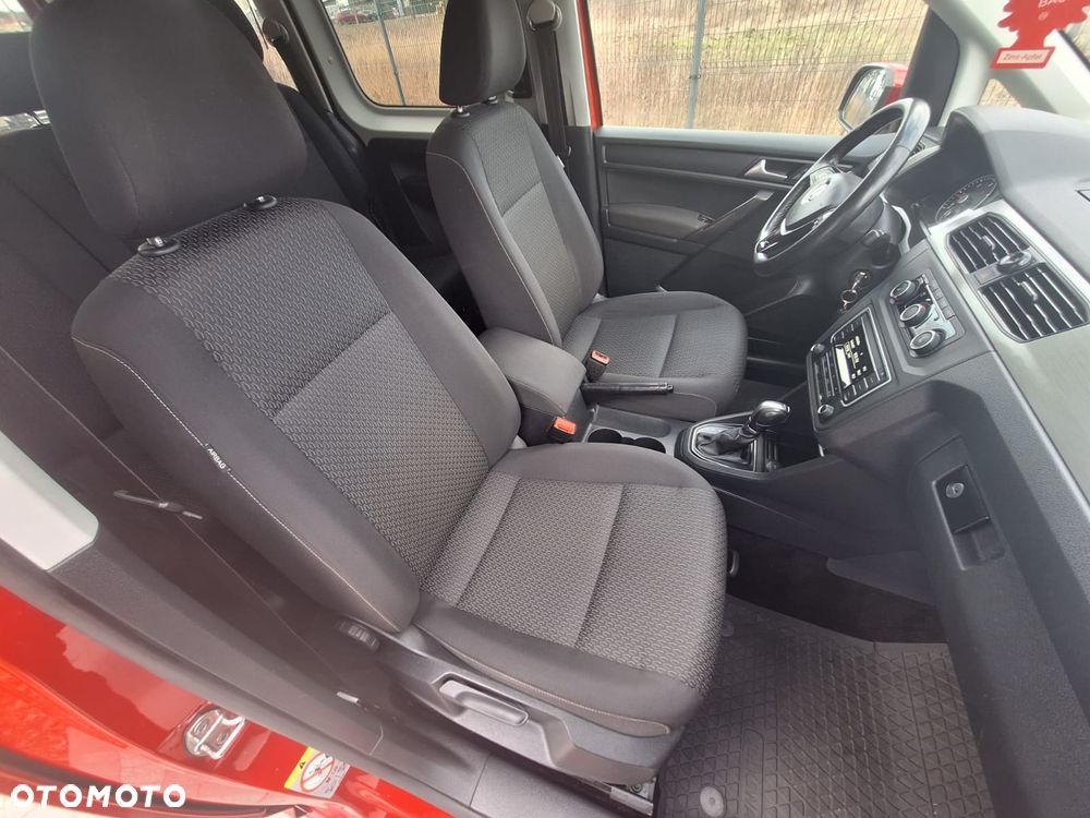 Volkswagen Caddy 2.0 (5-Si.) DSG Family - 20