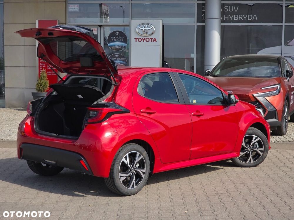 Toyota Yaris Hybrid 1.5 Style - 6