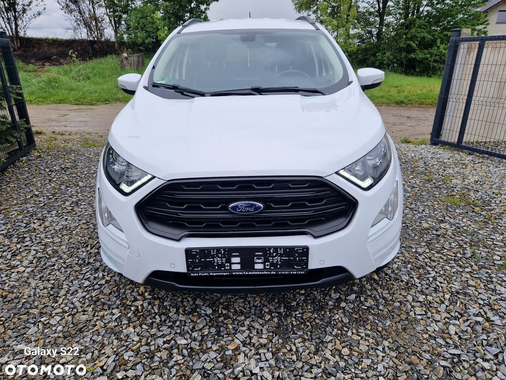 Ford EcoSport 1.0 EcoBoost ST-LINE - 3