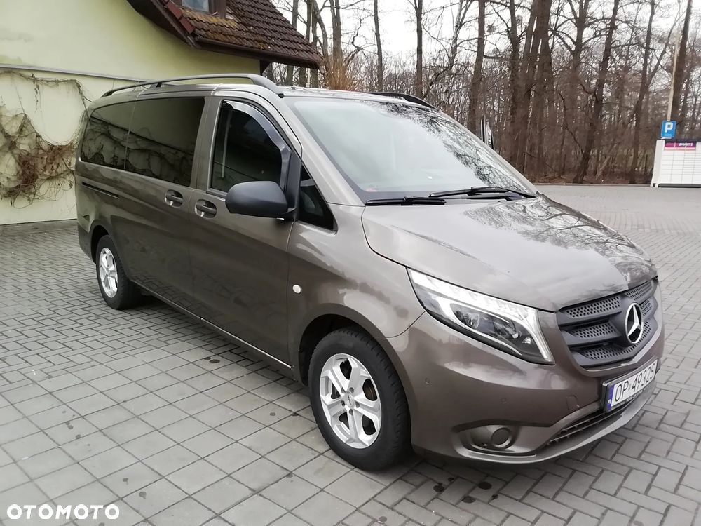 Mercedes-Benz Vito CDI Tourer Pro 447.703 - 2