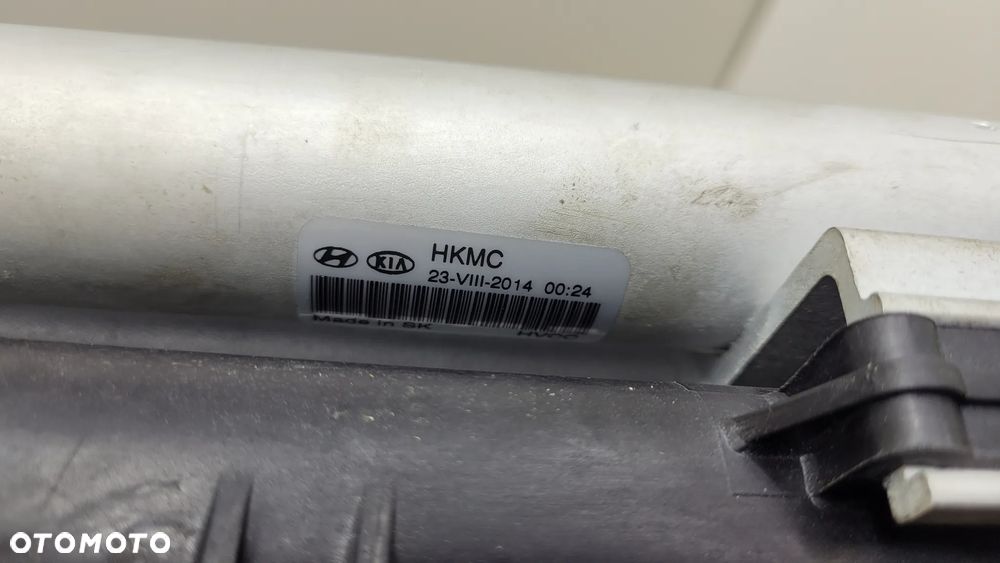 KOMPLET CHŁODNIC KIA CEED HYUNDAI I30 06-17 1.4 1.6 2.0 BENZYNA - 5