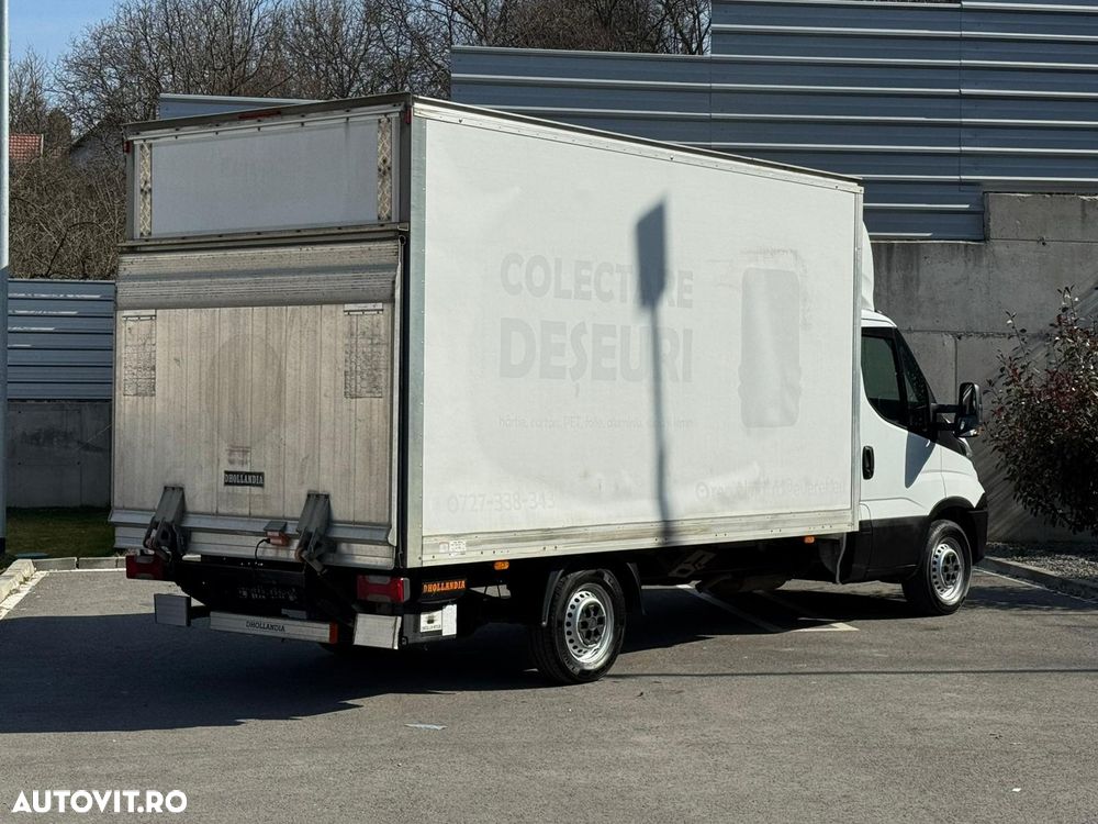 Iveco Daily 35S16 cub cu lift - 3