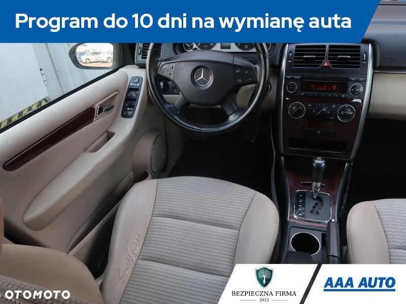 Mercedes-Benz Klasa B - 8