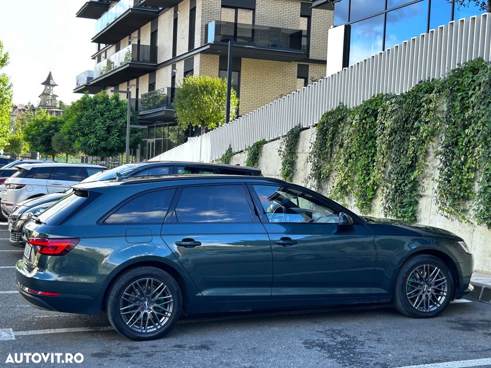 Audi A4 Avant 2.0 TDI S tronic - 6