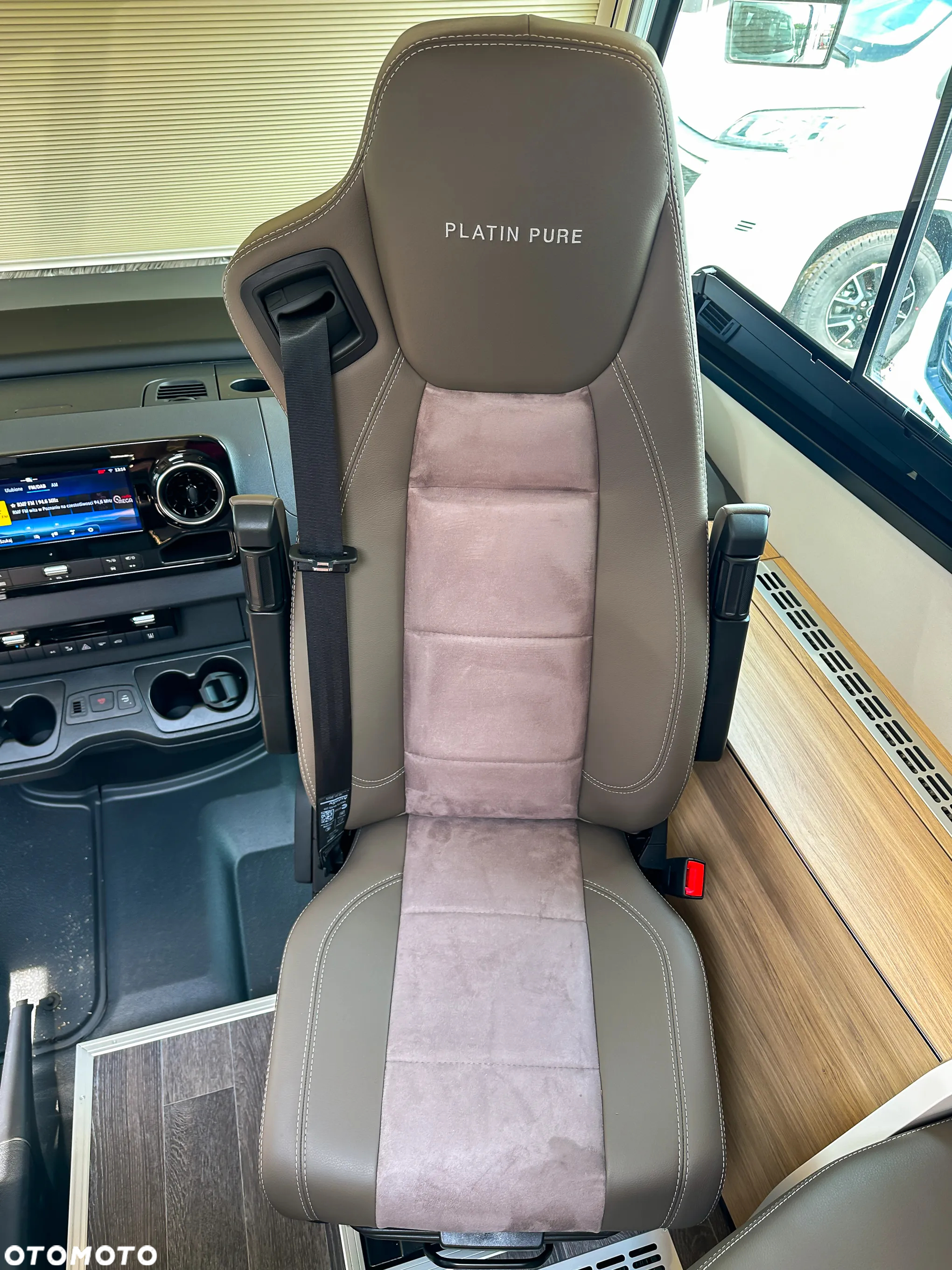 Frankia I7400 GD Platin Pure - 21