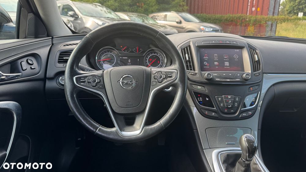 Opel Insignia 1.4 Turbo ecoFLEXStart/Stop Business Innovation - 33