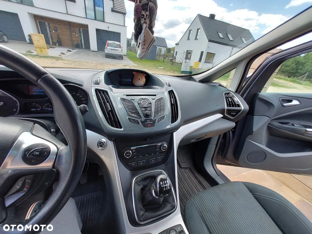 Ford C-MAX 1.6 EcoBoost Titanium ASS - 21