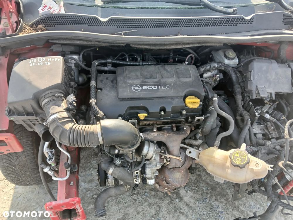 Opel Corsa 1.4 Turbo Start/Stop 120 Jahre - 11
